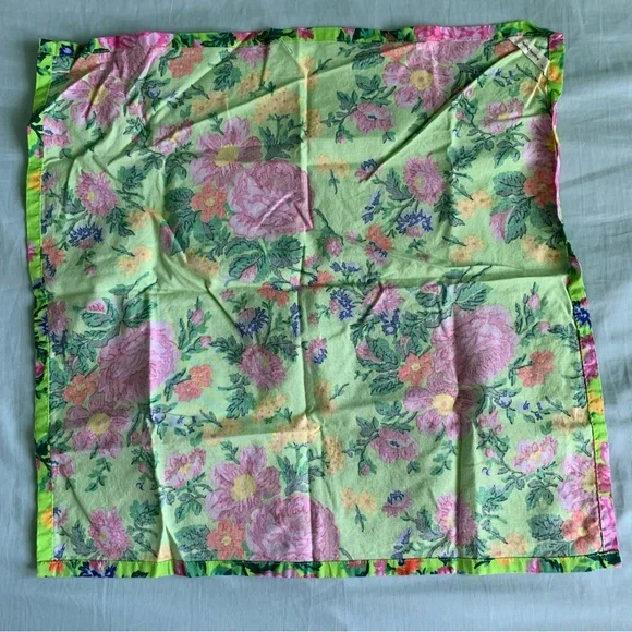 Baggu Reusable Cloth Set Consignment Florals - Picture 3 of 7